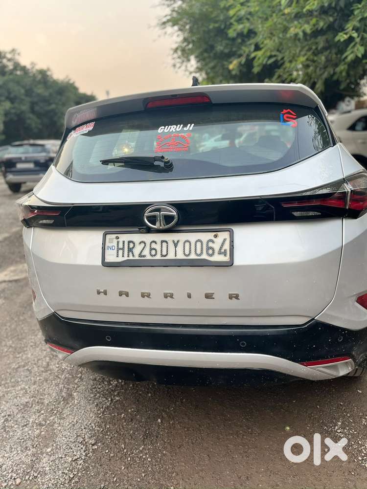 Tata Harrier Diesel Manual 2019