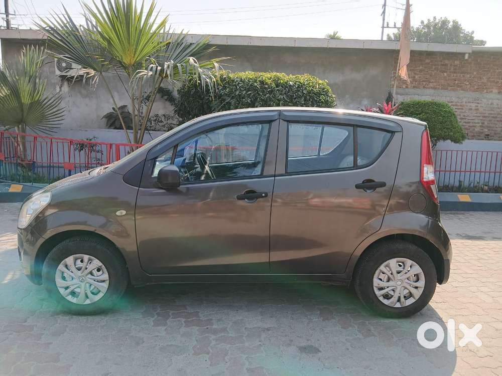 Maruti Suzuki Ritz Lxi, 2011, Petrol