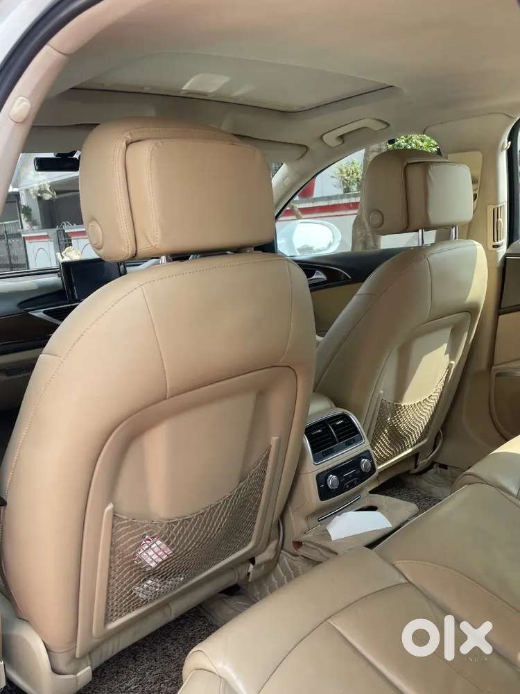 Audi A6 2015