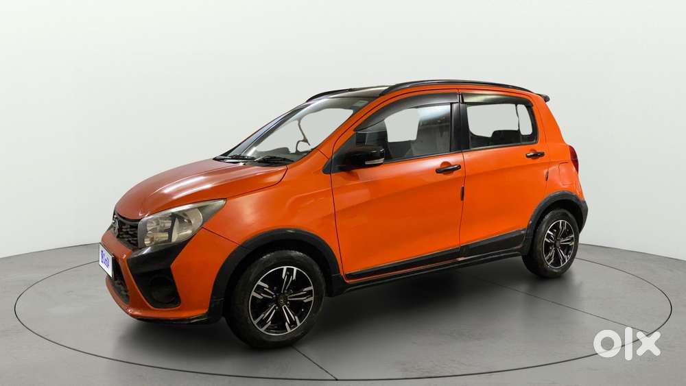 Maruti Suzuki Celerio X 1.0 Zxi (o) Amt, 2017, Petrol