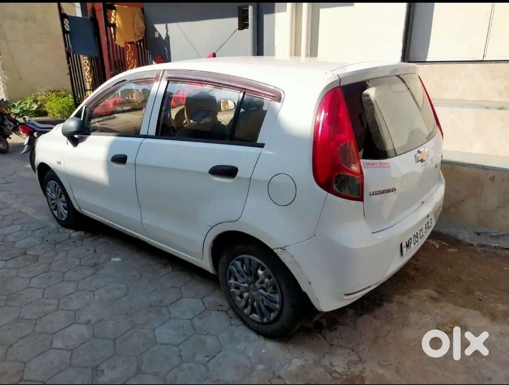 Chevrolet Sail U-va 2013 Model