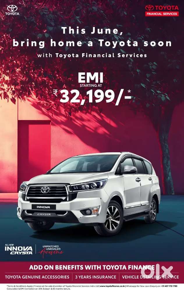 Toyota New Cars