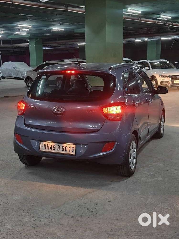 Hyundai Grand I10 Sportz 1.2 Kappa Vtvt, 2014, Petrol