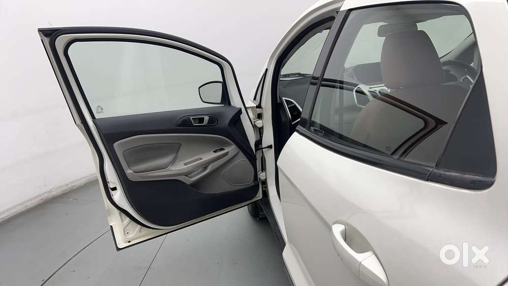 Ford Ecosport [2017-2021] 1.5 Titanium Ti Vct At, 2017, Petrol