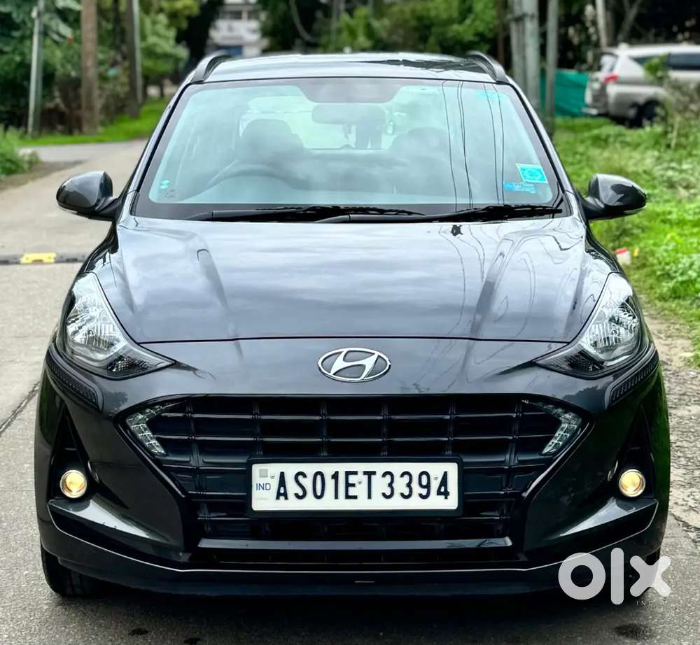 Hyundai Grand I10 2021 Sportz Petrol