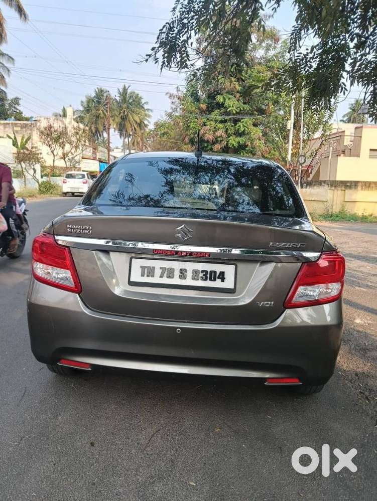 Maruti Suzuki Swift Dzire Vdi Optional, 2018, Diesel