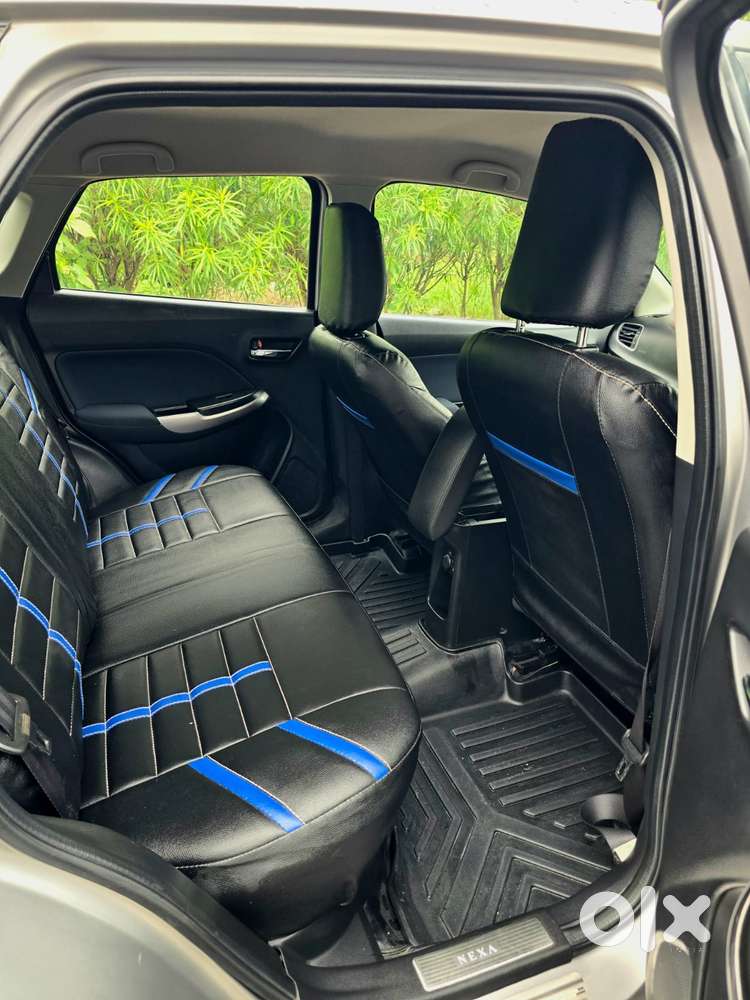 Maruti Suzuki Baleno Zeta, 2021, Petrol