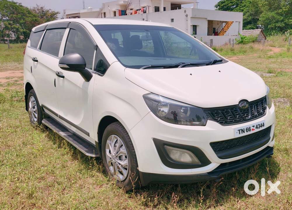 Mahindra Marazzo M2 8str, 2018, Diesel
