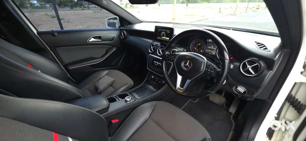 Mercedes-benz A Class, 2014, Diesel