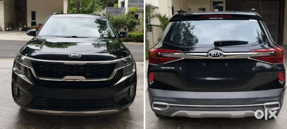 Kia Seltos Diesel 2020