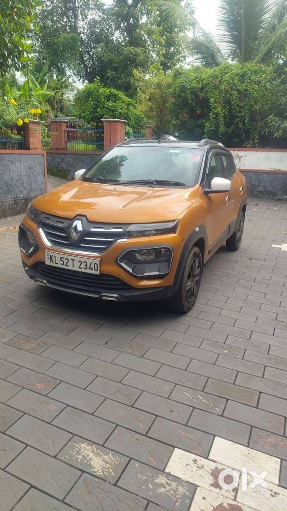 Renault Kwid 2023 Petrol Well Maintained