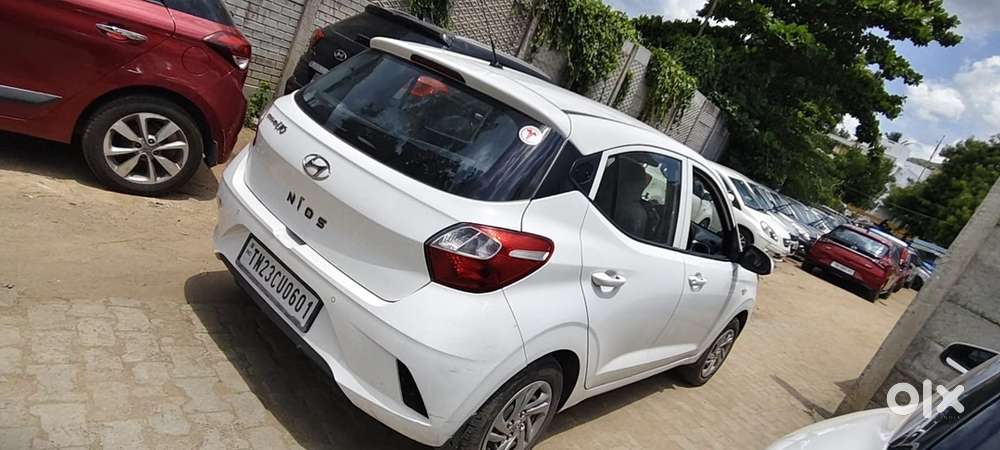 Hyundai I10 Petrol 2021