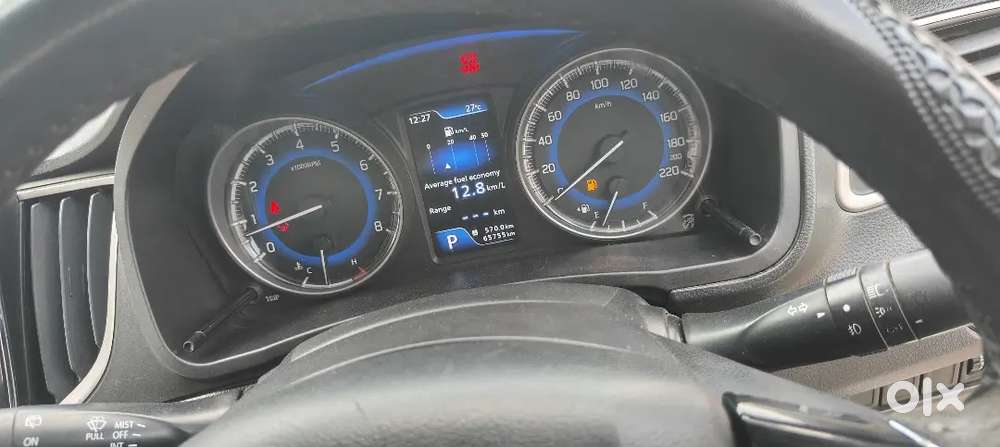 Smooth Automatic Hatchback Well Maintained & Smooth Drive