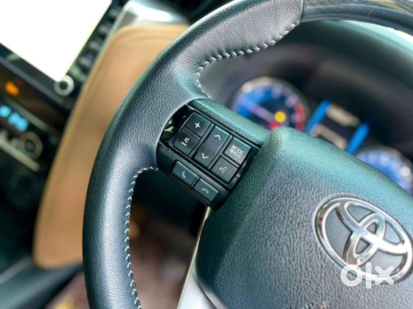 Toyota Fortuner 3.0 4x4 Manual, 2021, Diesel