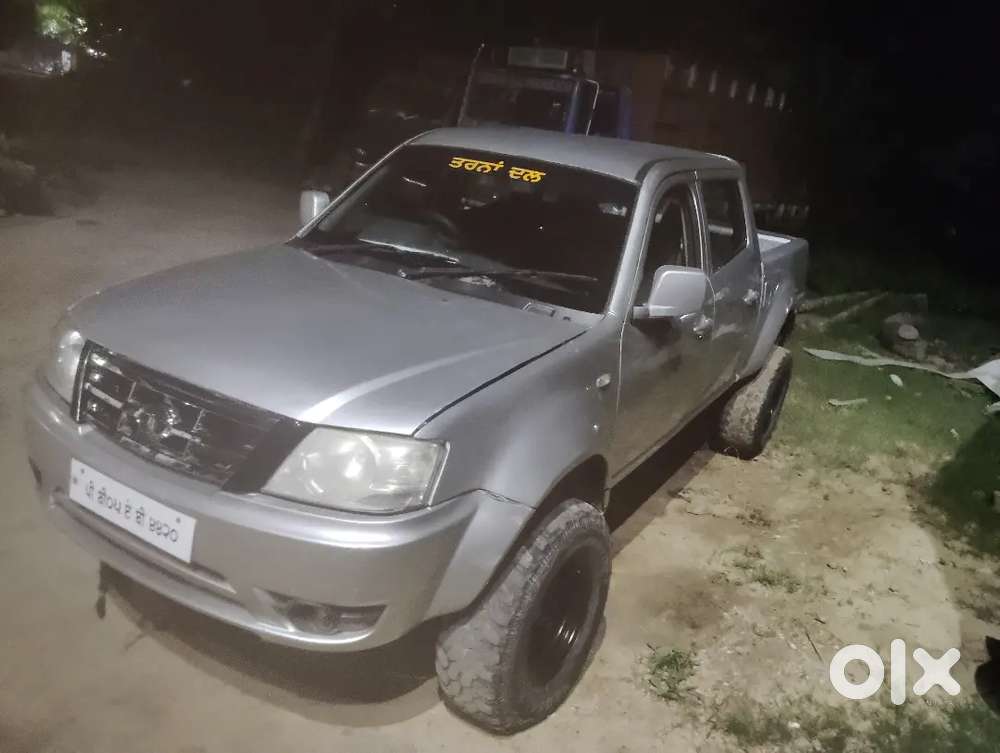 Tata Xenon Xt Crew 2015