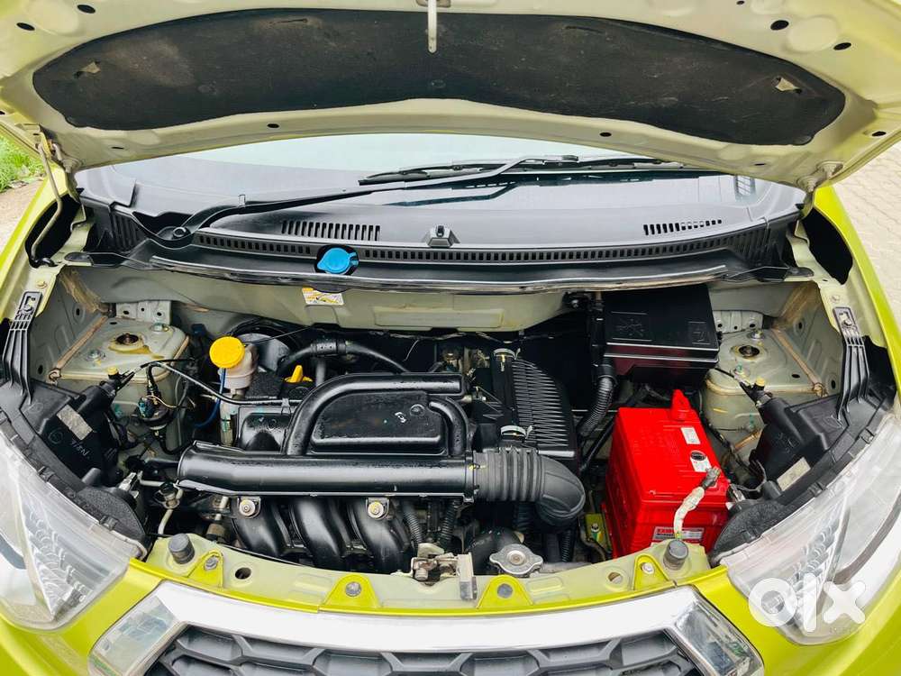 Datsun Redigo 1.0 Limited Edition 2018, 2016, Petrol