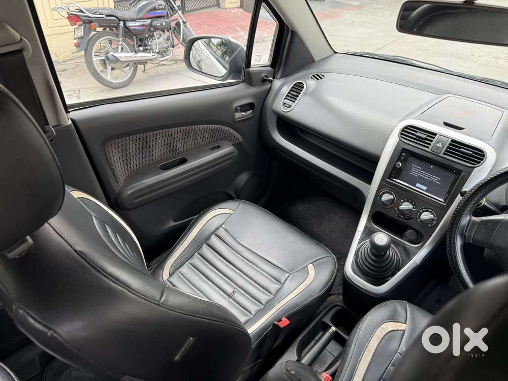 Maruti Suzuki Ritz Vxi Abs, 2014, Petrol