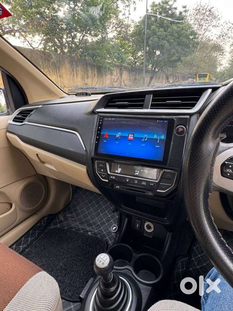 Honda Amaze 1.2 Smt I Vtec, 2017, Cng & Hybrids