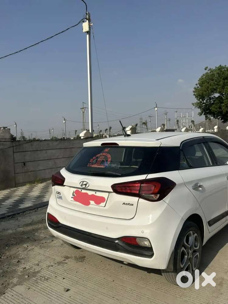 Hyundai I20 2018