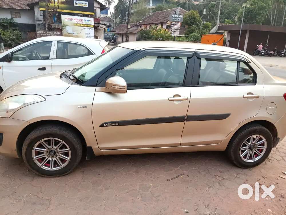 Maruti Suzuki Swift Dzire 2012 Diesel 145000 Km Driven