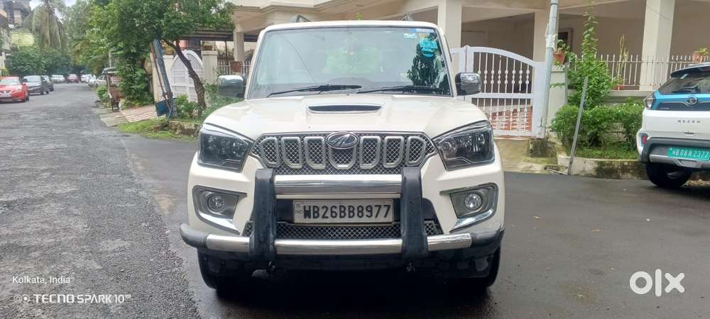 Mahindra Scorpio S5 Plus, 2018, Diesel