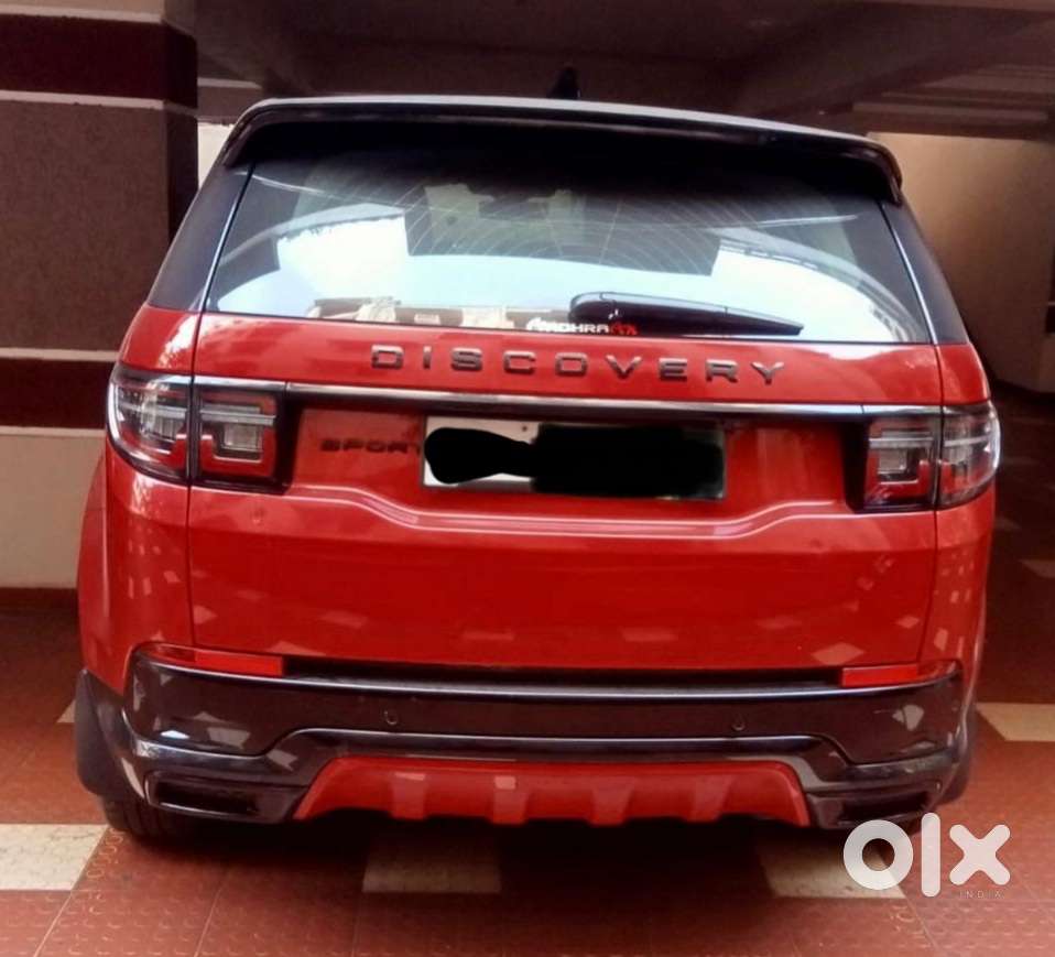 Land Rover Discovery Sport, 2025, Diesel