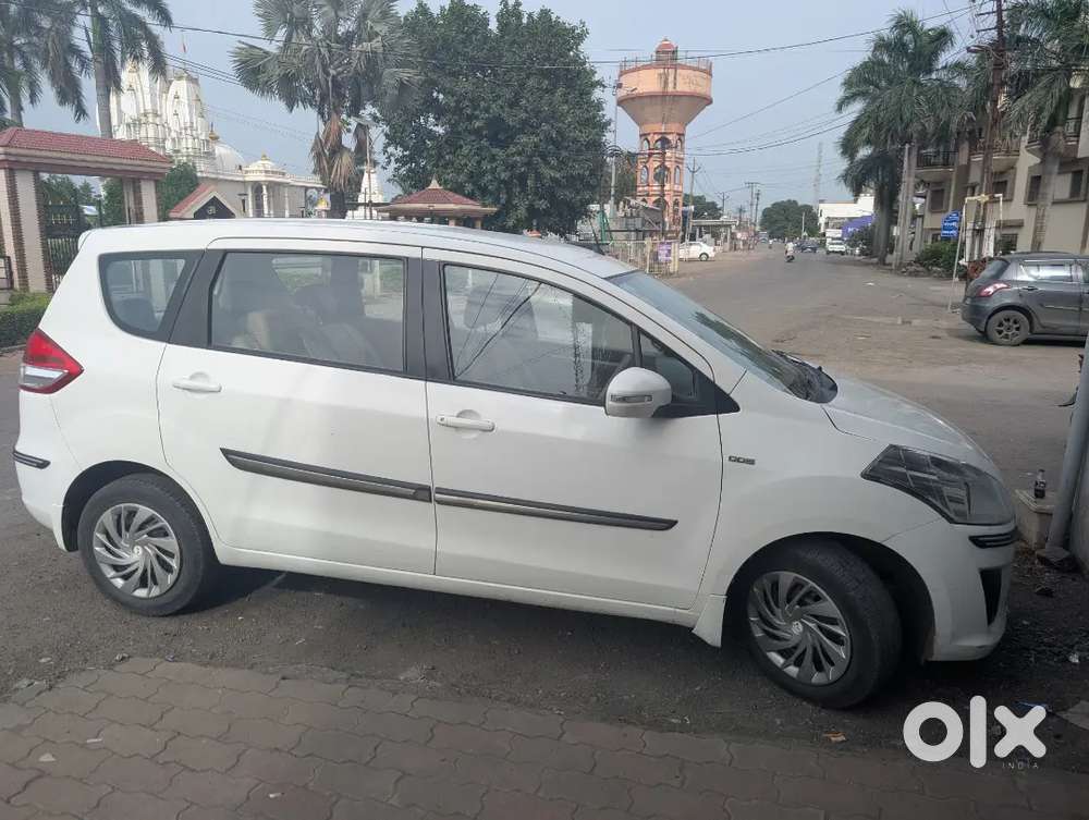 Maruti Suzuki Ertiga 2012