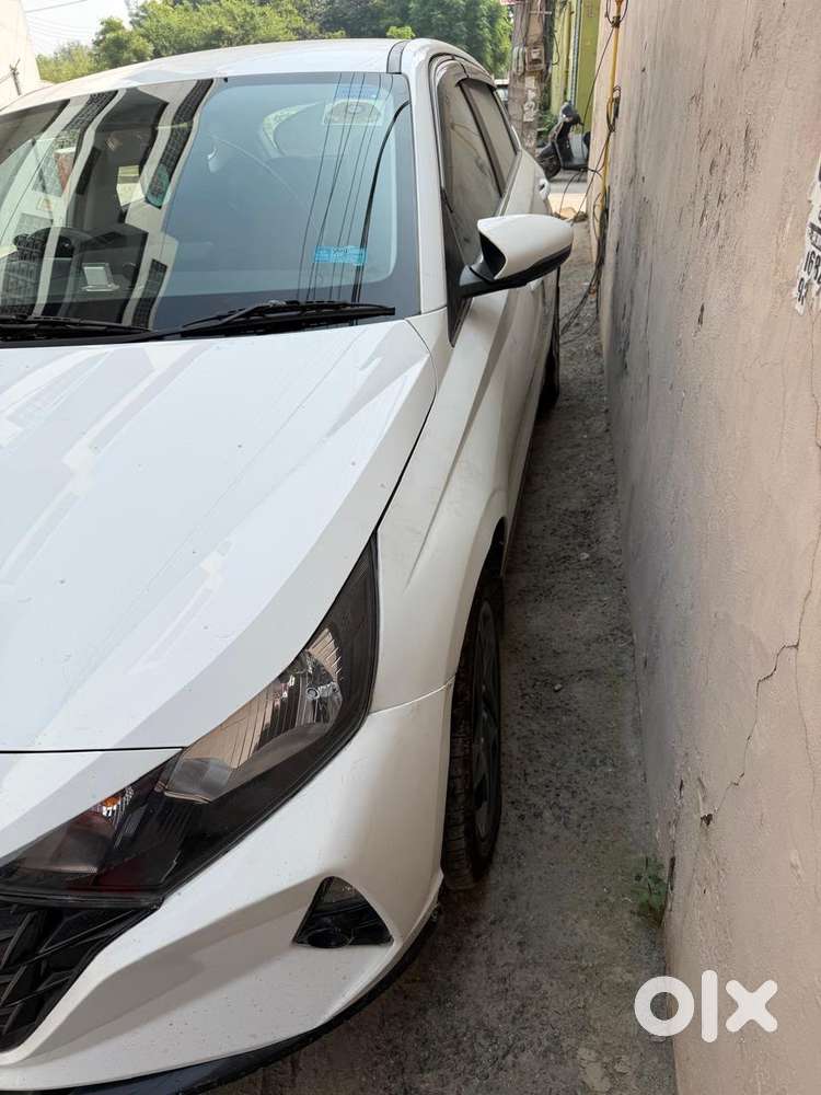 Hyundai I20 Spotz 2022