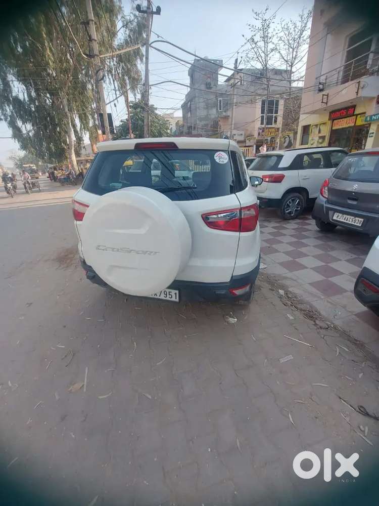 Ecosport 2014 Diesel