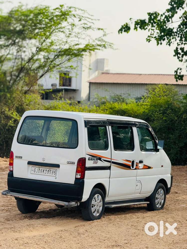 Maruti Suzuki Eeco, 2017, Cng & Hybrids