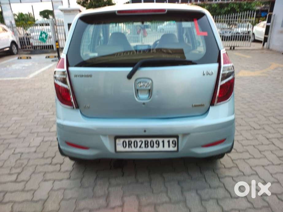 Hyundai I10 Sportz, 2011, Petrol