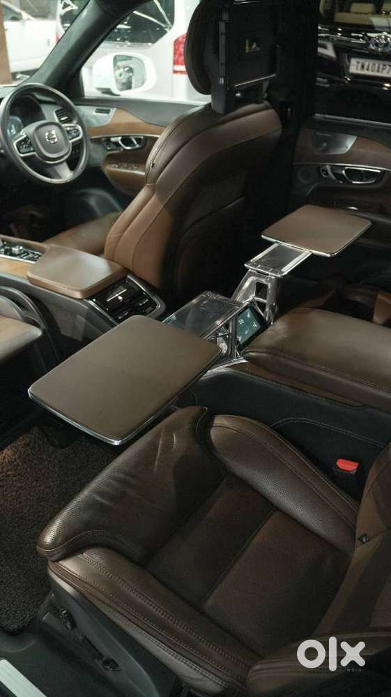 Volvo Xc 90 T8 Excellence, 2018, Petrol