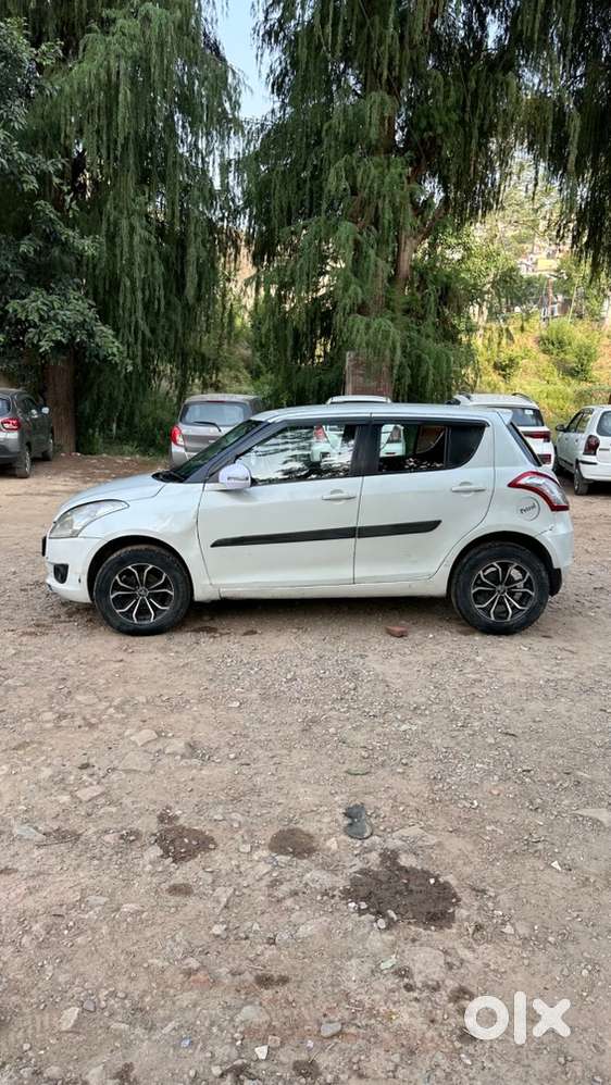 Swift Lxi 2014 Model
