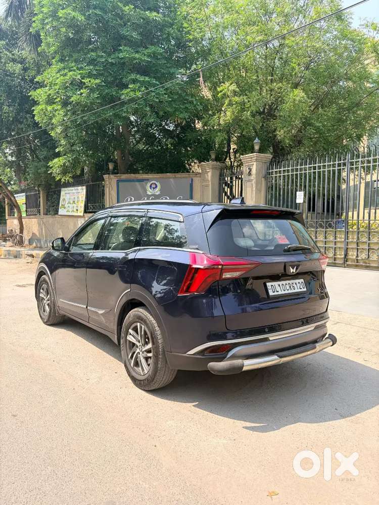Mahindra Xuv700 Diesel At 2022