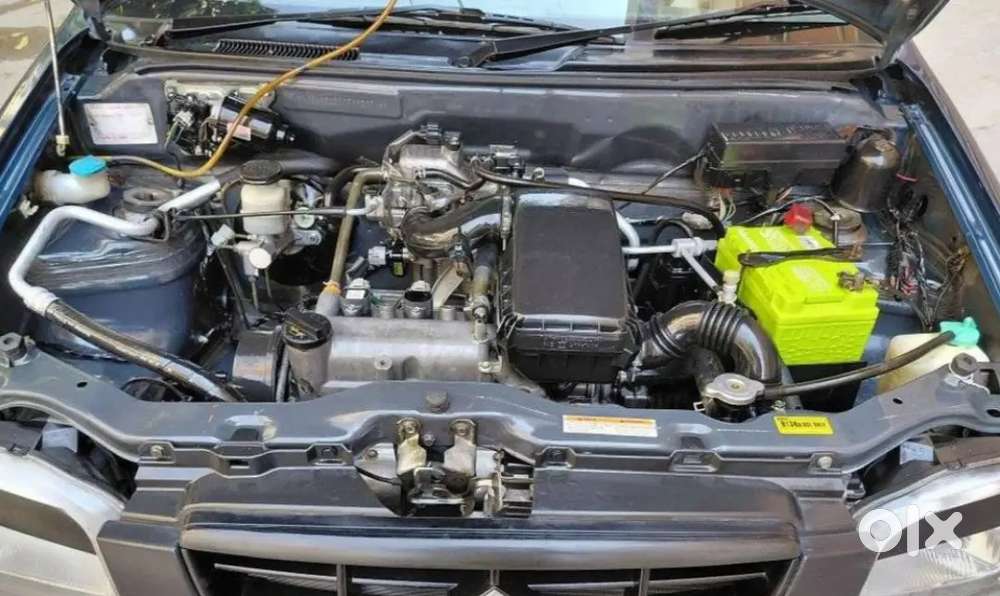 Maruti Suzuki Aulto Lxi 2010 Model 2030 Registration