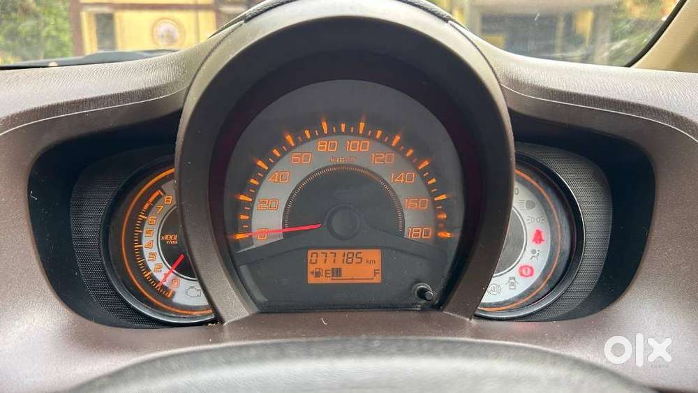 Honda Brio V Mt, 2012, Petrol
