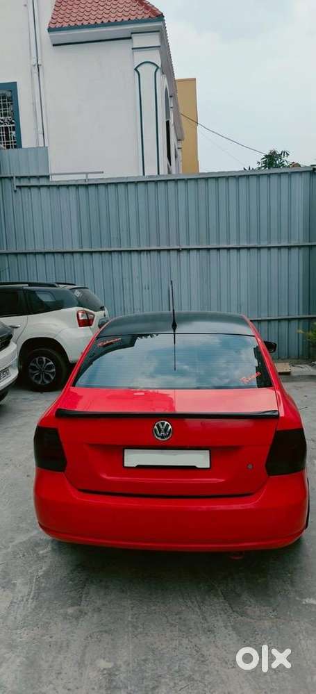 Volkswagen Vento