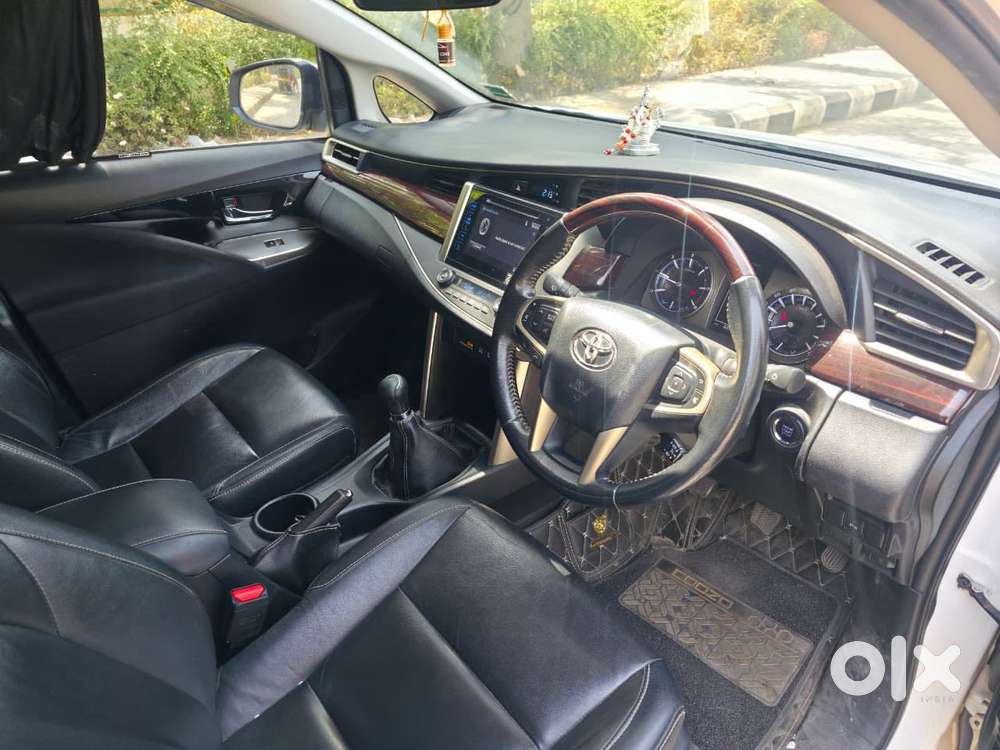 Toyota Innova Crysta 2.4 Z 7 Str, 2018, Diesel