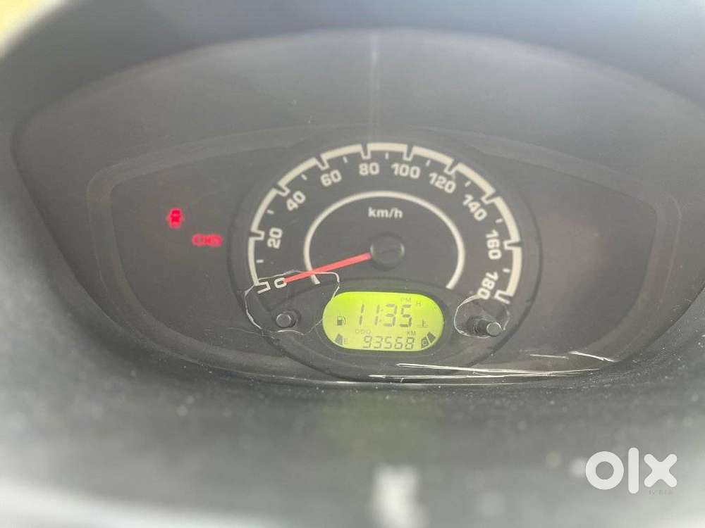 Chevrolet Spark, 2012, Petrol