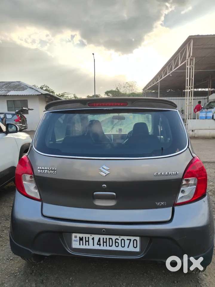 Maruti Suzuki Celerio Vxi, 2018, Petrol