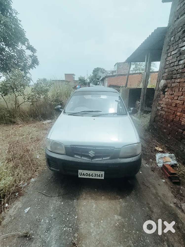 Maruti Suzuki Alto 2007 Model