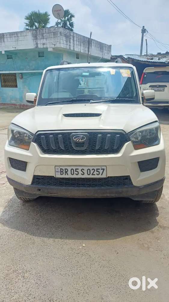 Mahindra Scorpio S6+ 2016 Model Well Menten Me Gadi Hai Ek Rupiya Khar