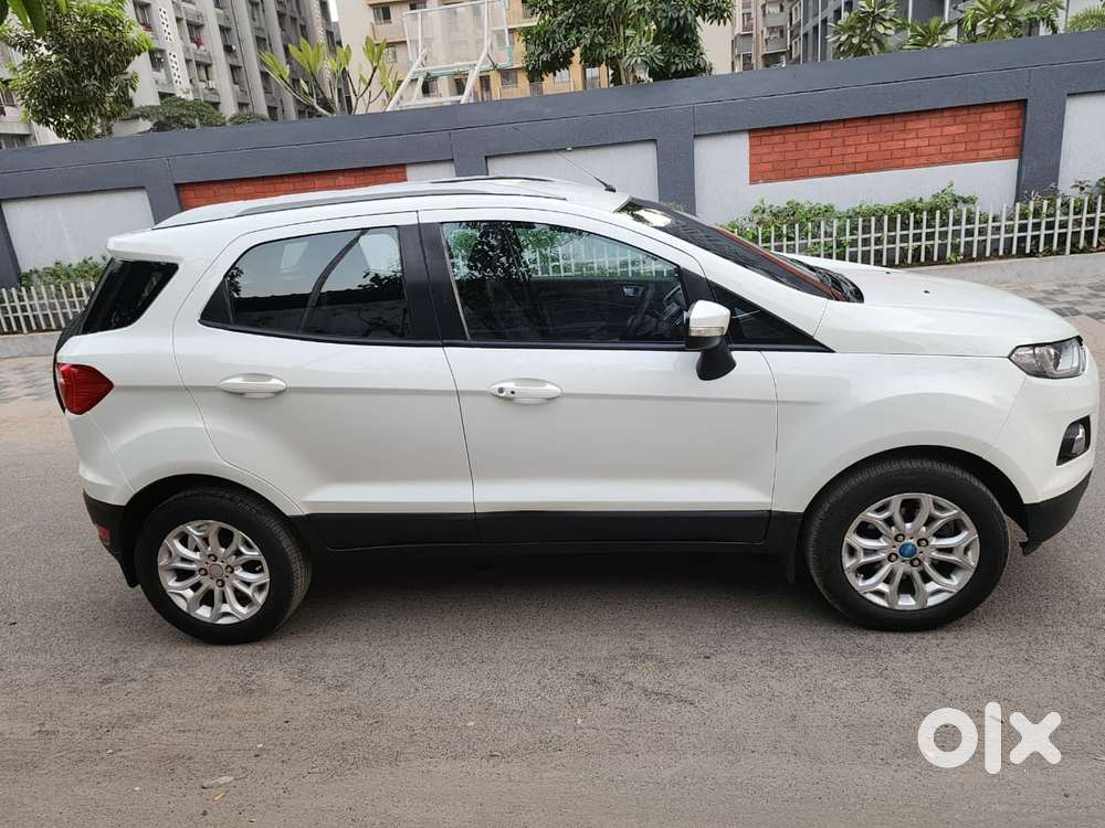 Ford Ecosport 1.5 Diesel Titanium, 2016, Diesel