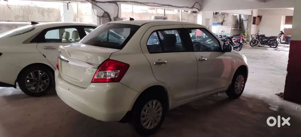 Maruti Suzuki Dzire Diesel 2018
