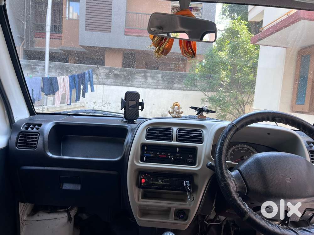 Maruti Eeco Cng 2019