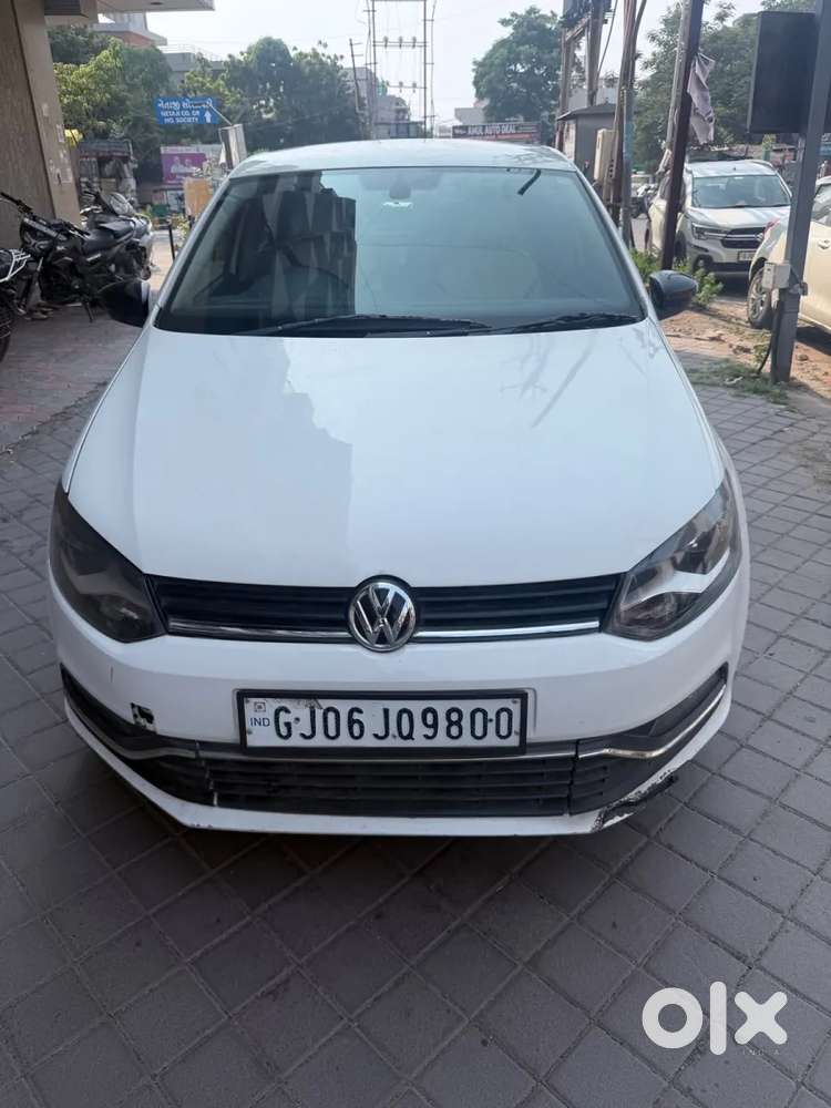 Volkswagen Polo 1.2 Gt Tsi, 2016, Petrol