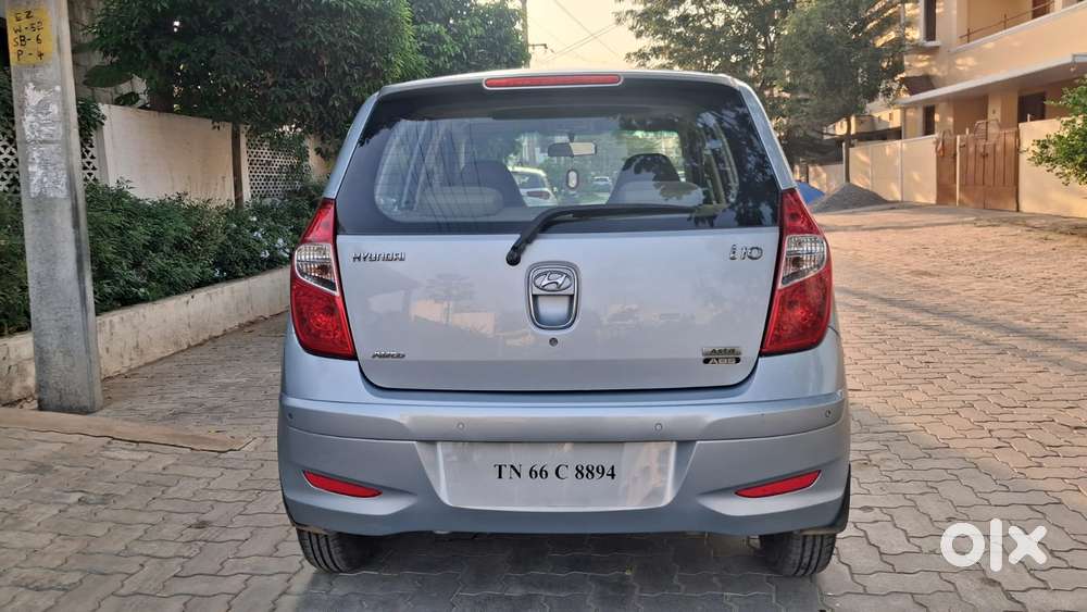 Hyundai I10 Asta At, 2011, Petrol