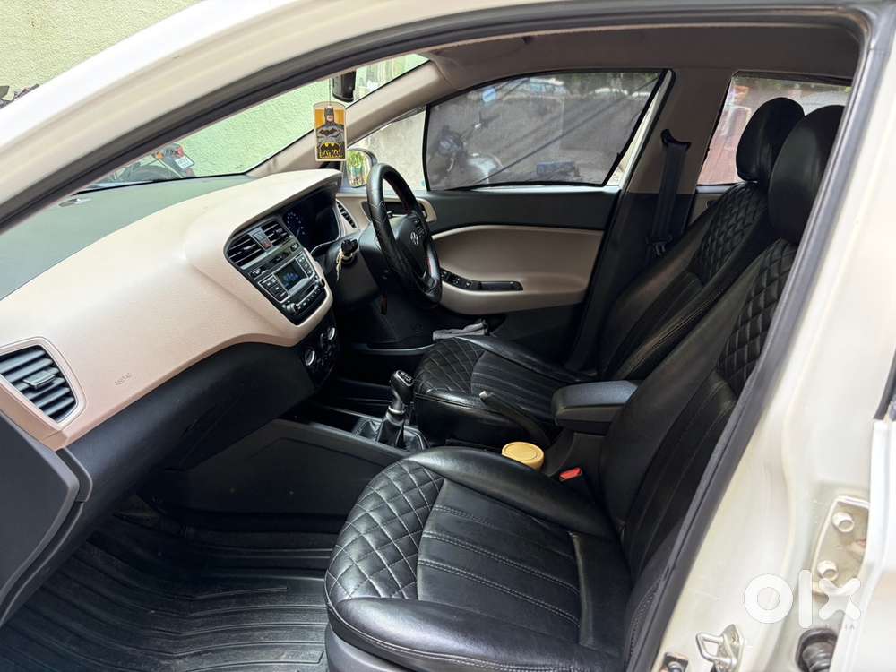 Hyundai Elite I20 2017 Diesel Car