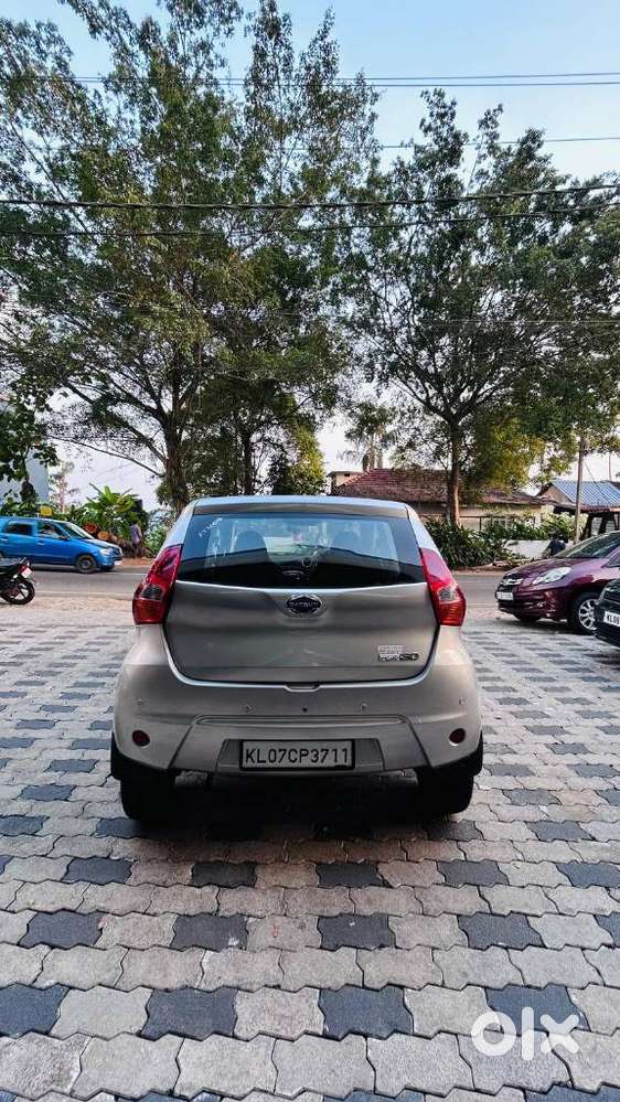Datsun Redigo 1.0 Limited Edition 2018, 2019, Petrol