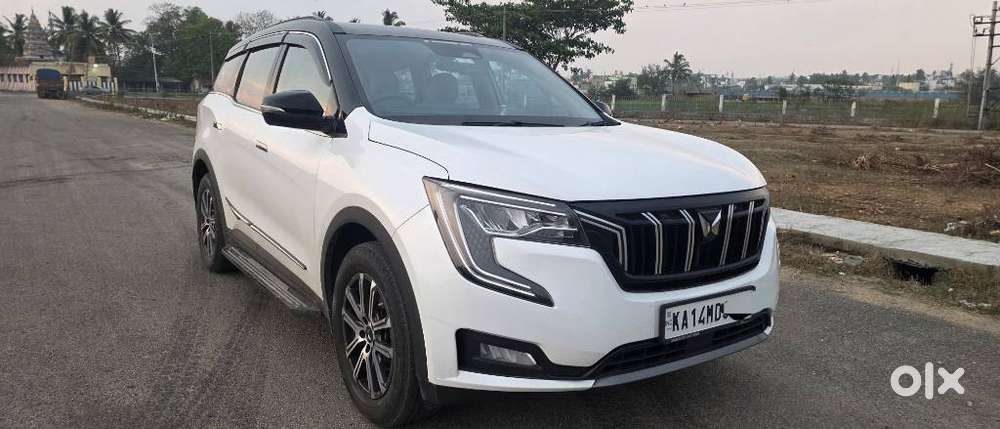 Mahindra Xuv700 2.2 Ax 7 Diesel Mt Luxury Pack Str, 2024, Diesel